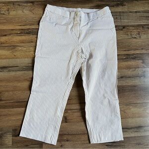 Womans Chico pants size 2R